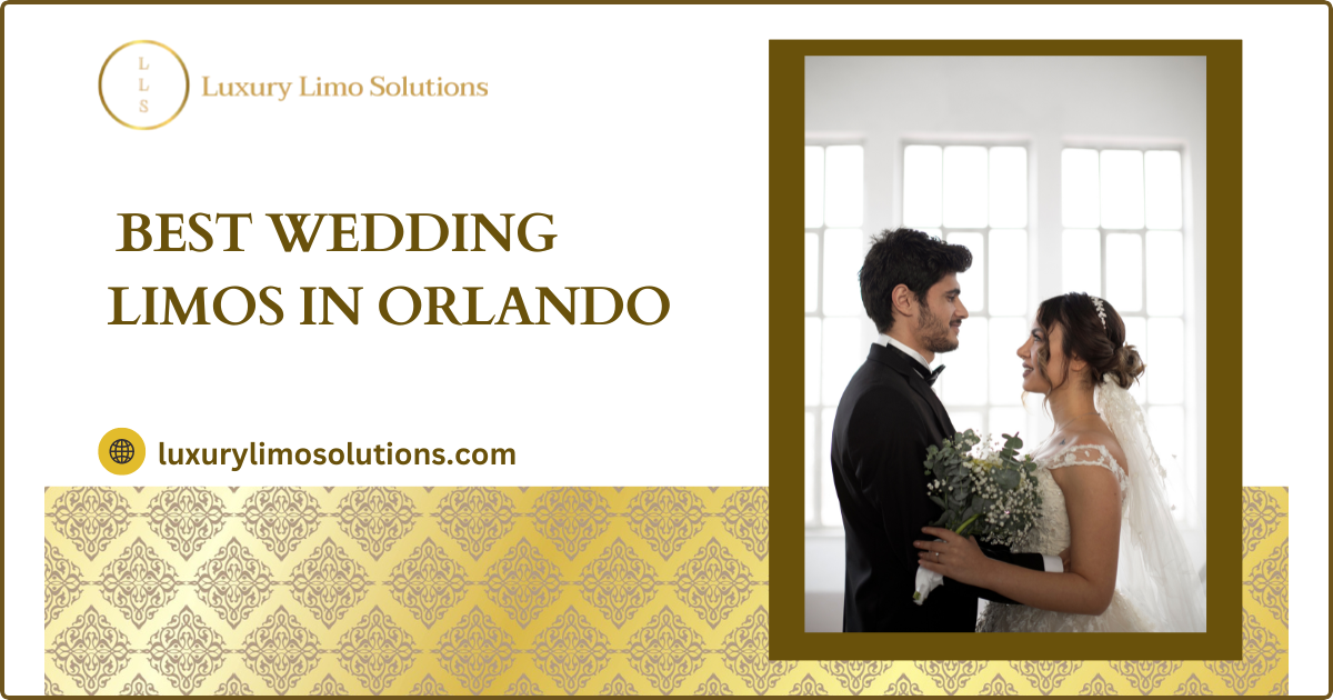 Best Wedding Limos in Orlando