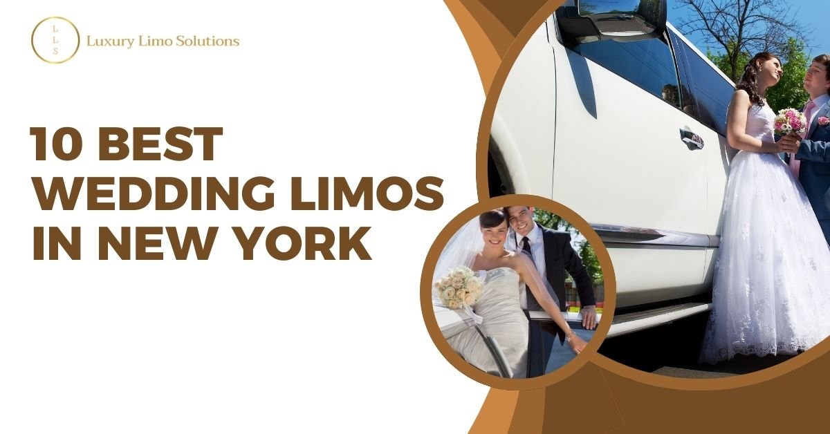 Best Wedding Limos in New York City