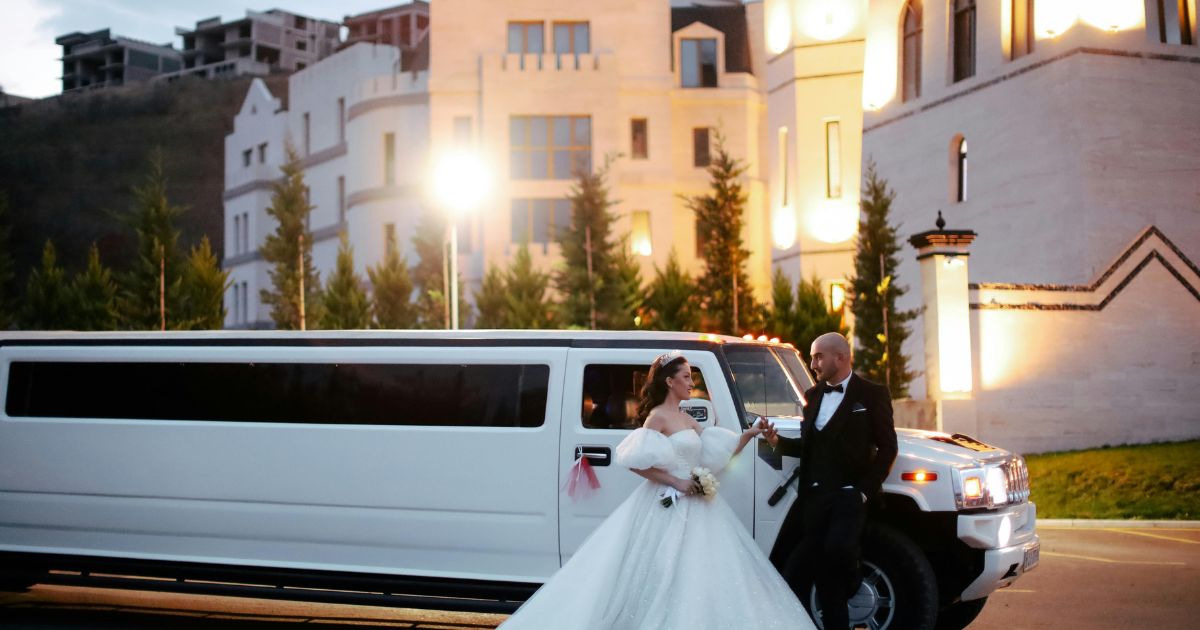 Best Wedding Limos in Huston