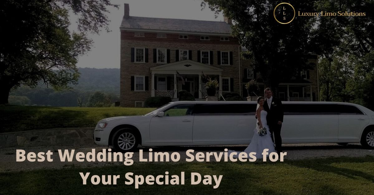 Best Wedding Limo Services